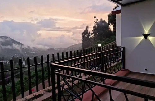 Kodaikanal Villa | Inviting Skysketch Villa: 2-Bedroom with Scenic Views