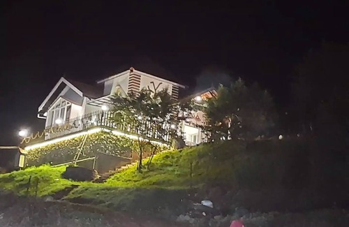 Kodaikanal Villa | Inviting Skysketch Villa: 2-Bedroom with Scenic Views