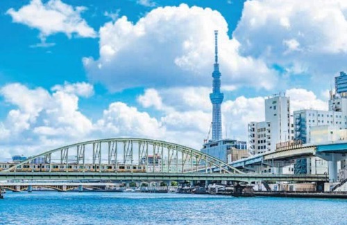 Sumida Apartment | Convenient Stay Near Skytree: Family & Pet Friendly Hotel