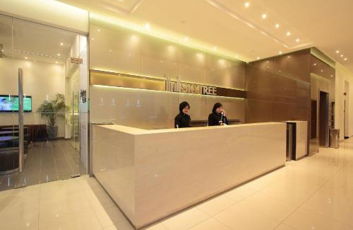 Pekan Melayu Hotel | Affordable Skytree Hotel: Family-Friendly & Accessible Stays