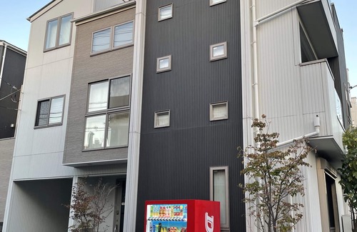 Sumida House | Guest Rated 10/10: Skytree House in Tokyo with Breakfast