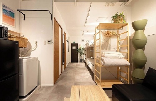 Sumida Apartment | Skytreewith projectormax 5 people - 1F/Sumida-ku Tokyo