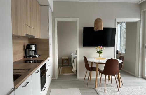 Kalajoki Apartment | Oceanfront Skyview Apartment at Kalajoki Hiekkasärkät