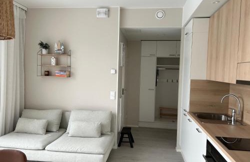 Kalajoki Apartment | Oceanfront Skyview Apartment at Kalajoki Hiekkasärkät