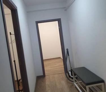 Craiova Apartment | Relax at SkyView Lofts with Breathtaking Views
