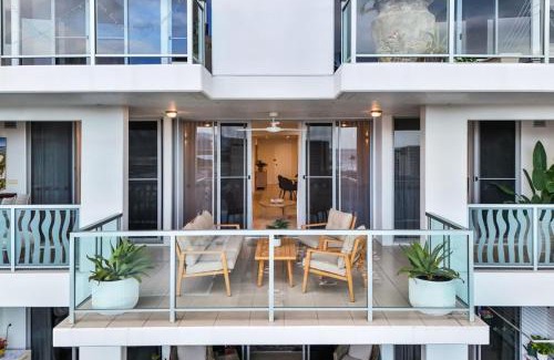 Cairns Central Business District Apartment | Skyview Luxe at Marquis