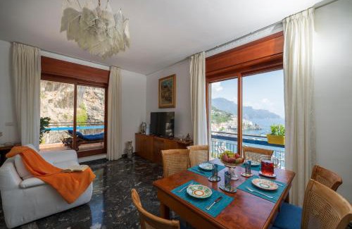 Pogerola Apartment | Skyview Paradise House