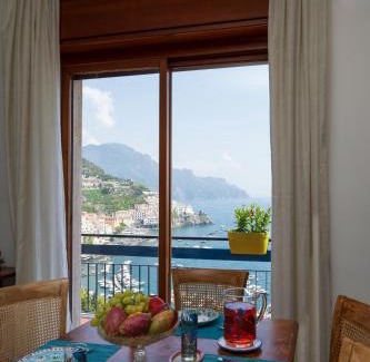 Pogerola Apartment | Skyview Paradise House