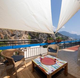 Pogerola Apartment | Skyview Paradise House