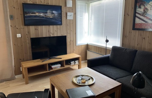 Geilo Apartment | Discover Slåttastølen Leiligheter: Family-Friendly Comfort
