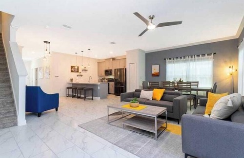 Kissimmee Villa | SL2964PS - Luxurious 5Bdrooms Villa with Priv Pool