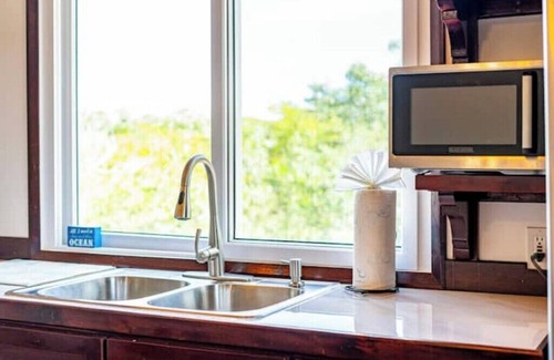San Pedro House | Slack Tide - 2BR House at Secret Beach with Private Pool