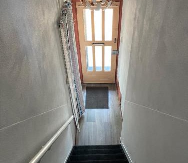 Municipality of Assen Apartment | Enjoy Family-Friendly Comfort at Slapen bij Bartje