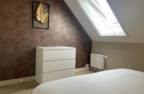 Leermens Apartment | Experience Comfort in a Historic Pastorie Stay