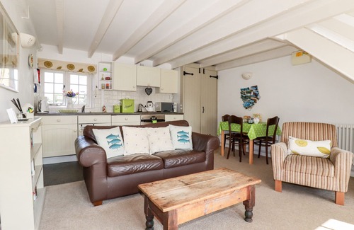 Tredethy Cottage | Pet-Friendly Slate Cottage: Character Stay in Bodmin Moor