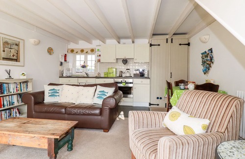 Tredethy Cottage | Pet-Friendly Slate Cottage: Character Stay in Bodmin Moor