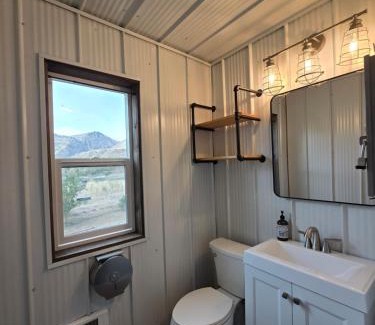 White Bird House | Slate Creek Retreat