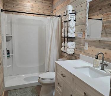 White Bird House | Slate Creek Retreat