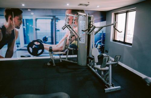 Guarulhos City Centre Hotel | Comfortable Stay at Slaviero Guarulhos Aeroporto Hotel