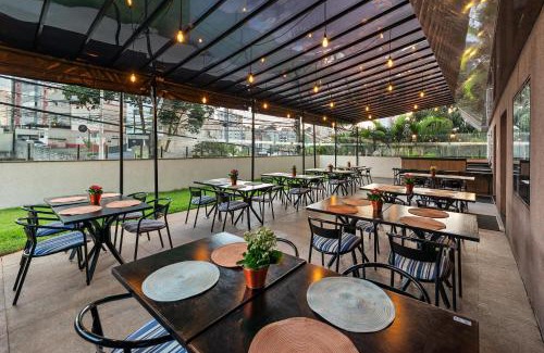 Guarulhos City Centre Hotel | Comfortable Stay at Slaviero Guarulhos Aeroporto Hotel