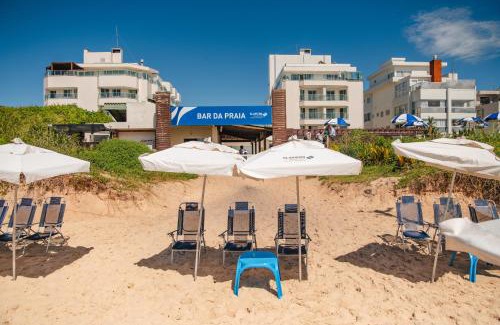 Ingleses Centro Hotel | Oceanfront Escape at Slaviero Ingleses Convention Hotel