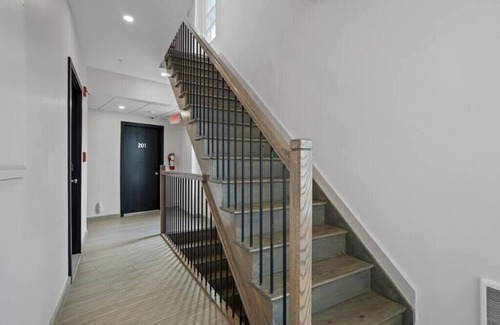 Middletown Apartment | Modern Apartment in Middletown: Pet & Child Friendly Stay
