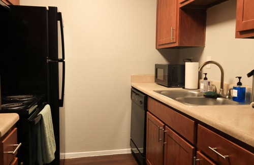 Austin Apartment | Sleek ATX Stay Near SoCo Charm