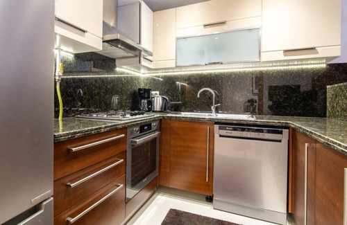 Nisantasi Apartment | Modern Flat Near City Nisantasi, Pet-Friendly & Family-Ready