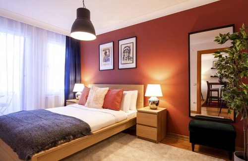 Nisantasi Apartment | Modern Flat Near City Nisantasi, Pet-Friendly & Family-Ready