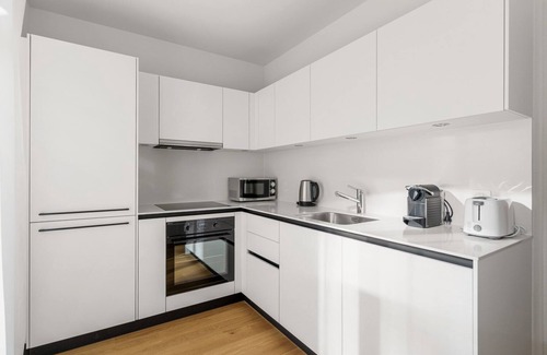 Gundeldingen Apartment | Modern Gundeldingen 3 Room near Basel Main Station
