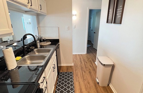 Northwest Dallas Apartment | SLEEK LUXE GEM DownTown Dallas 2Bd 2Ba