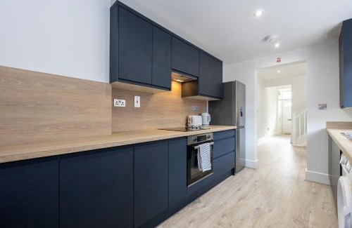 Bolton House | Modern Home with Games Room and Cinema Lounge for 8