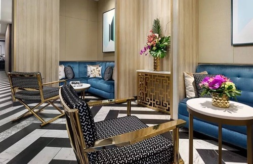 Central Park South Hotel | Sleek Room in Heart of Midtown NYC | Near Grand Central Station | Times Square