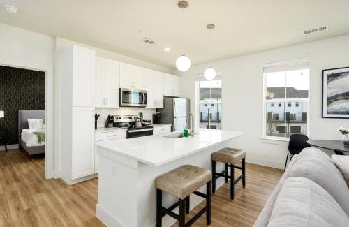 Pflugerville Apartment | Sleek Stylish Apartment in Prime Location
