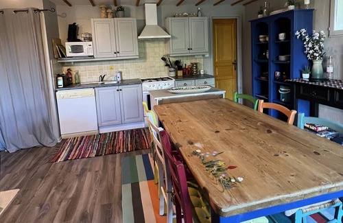 Saint-Saud-Lacoussiere House | Family-Friendly Retreat in Dordogne with Pool and Nature