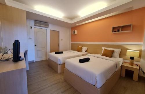 Su Thep Hotel | Family-Friendly Stay at Sleep CNX with Breakfast Included