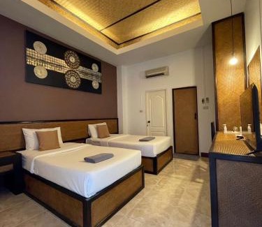 Su Thep Hotel | Family-Friendly Stay at Sleep CNX with Breakfast Included