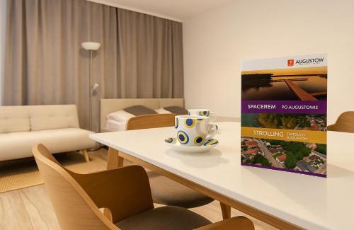 Augustow Apartment | Sleep&Go Augustów 24h