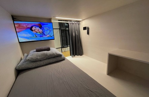 Siska District Hostel | Sleep&Go Hostel
