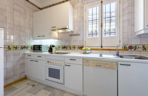 San Bartolome Apartment | Experience a 17th Century Palace in the Heart of Seville