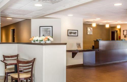 Amherst Hotel | Relax at Sleep Inn: Pet Friendly with Private Pool & Breakfast