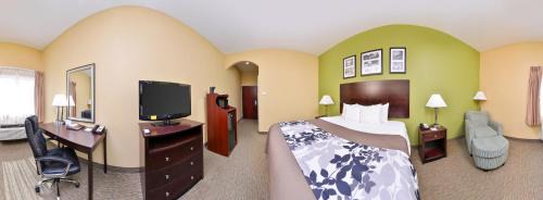 Greater Heights Hotel | Comfortable Stay at Sleep Inn and Suites Downtown Houston