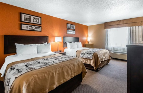 Ocala Hotel | Experience Comfort at Sleep Inn and Suites - Ocala/Belleview