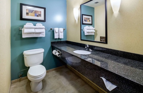 Rapid City Hotel | Relax at Sleep Inn And Suites Rapid City with Top Amenities