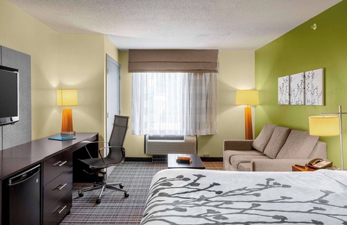 Brandermill Hotel | Discover Comfort at Sleep Inn And Suites - Rated 9/10