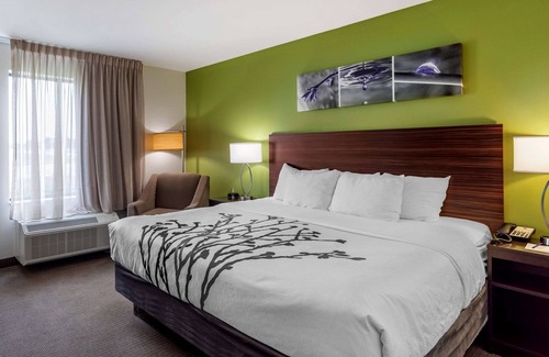 Bowling Green Hotel | Inviting Sleep Inn: Rated 9.2 with Pool & Breakfast