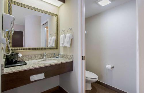 Algoma District Hotel | Convenient Sleep Inn: Pet-Friendly with Great Amenities