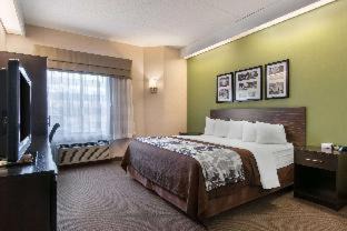 Carlisle Hotel | Explore Sleep Inn Carlisle South: Pet-Friendly Comfort Awaits