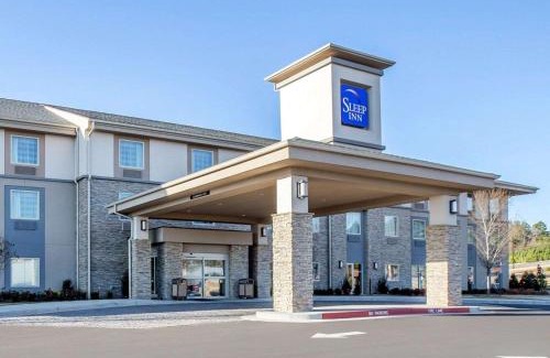 Emerson Hotel | Pet-Friendly Retreat at Sleep Inn Cartersville - Rated 9/10