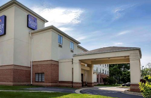 Jessup Hotel | Budget-Friendly Stay at Sleep Inn Columbia Gateway